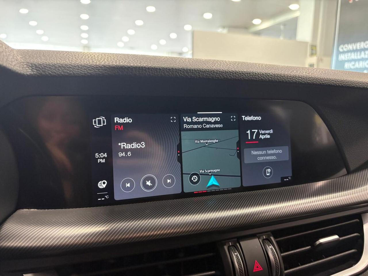 Alfa Romeo Stelvio 2.2 t Veloce Q4 210cv auto