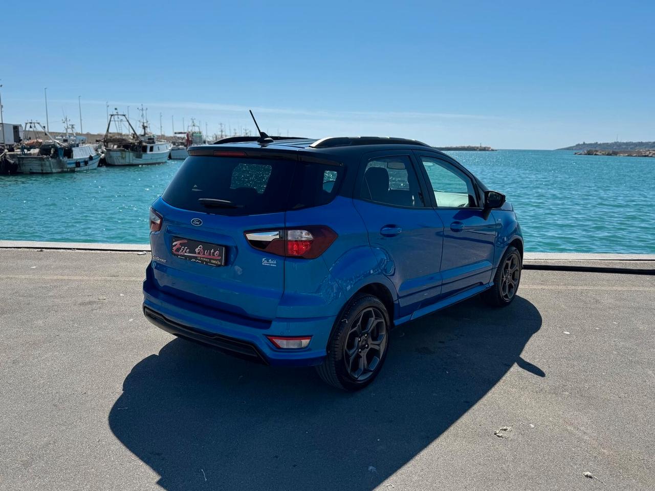 Ford EcoSport 1.0 125 CV Start&Stop ST-Line