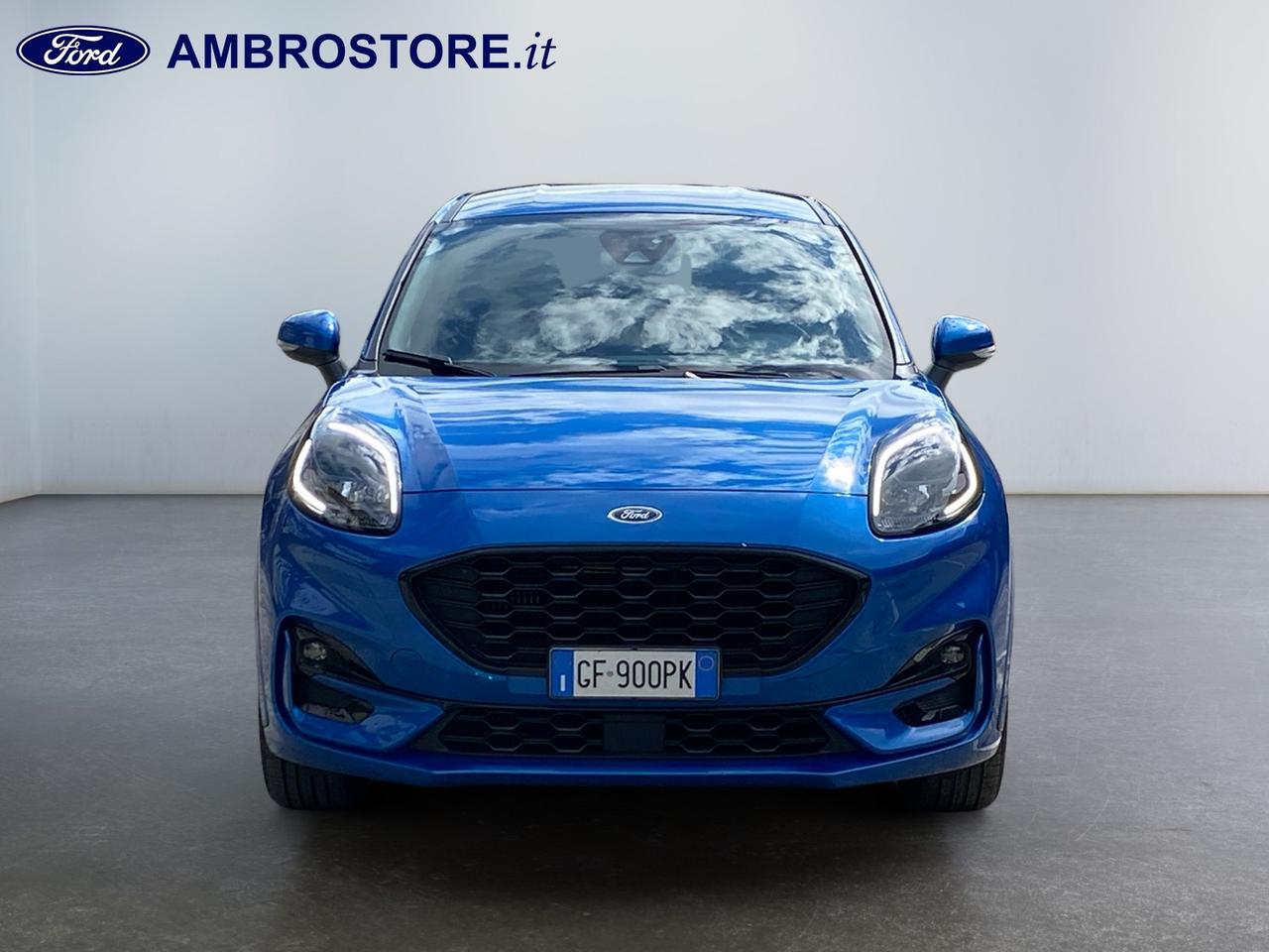 FORD Puma II 2020 - Puma 1.0 ecoboost h ST-Line s&s 125cv