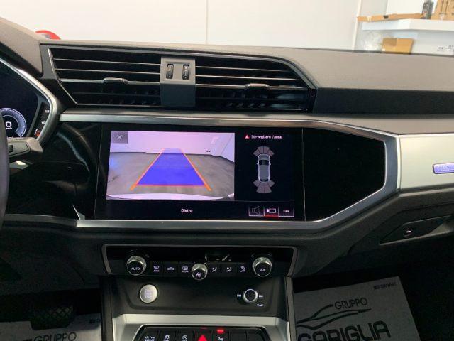 AUDI Q3 SPB Sportback 35 TDI S tronic Full Optional