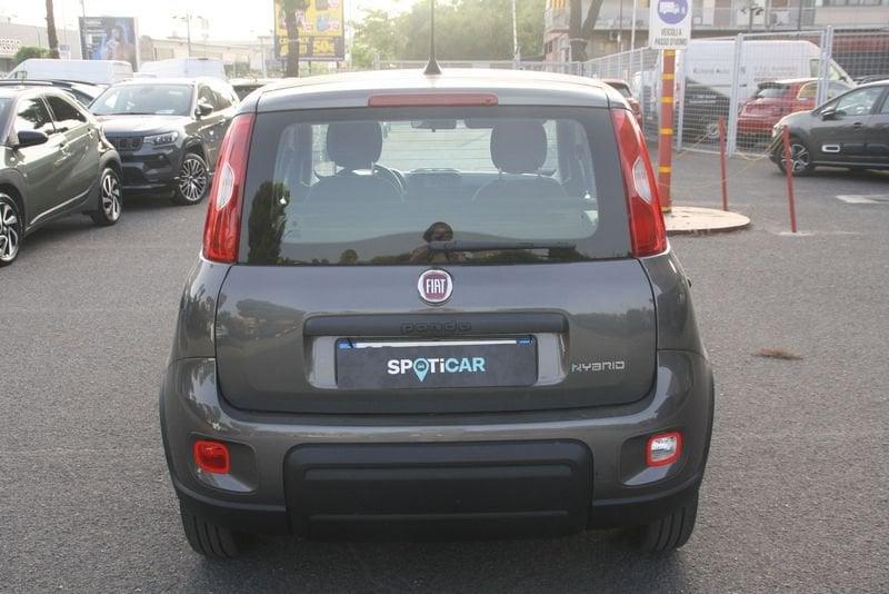 FIAT Panda 1.0 FireFly 70cv S&S Hybrid