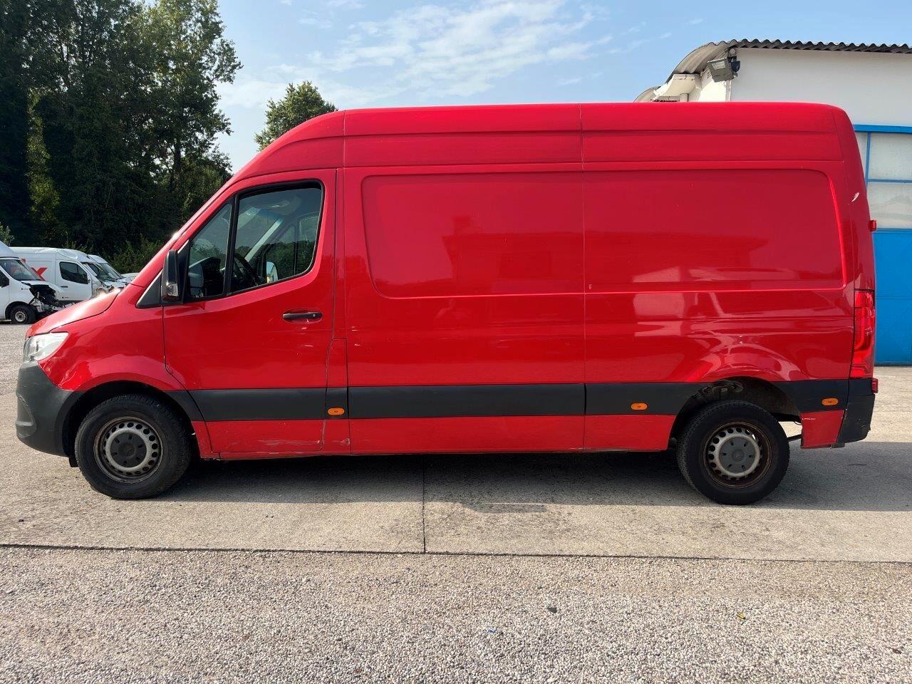 Mercedes Benz 311 Cdi Sprinter F39/33