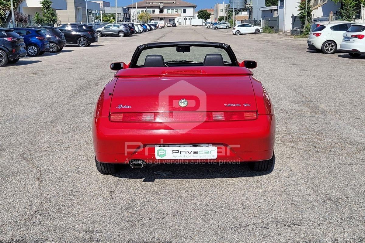 ALFA ROMEO Spider 2.0i 16V Twin Spark cat