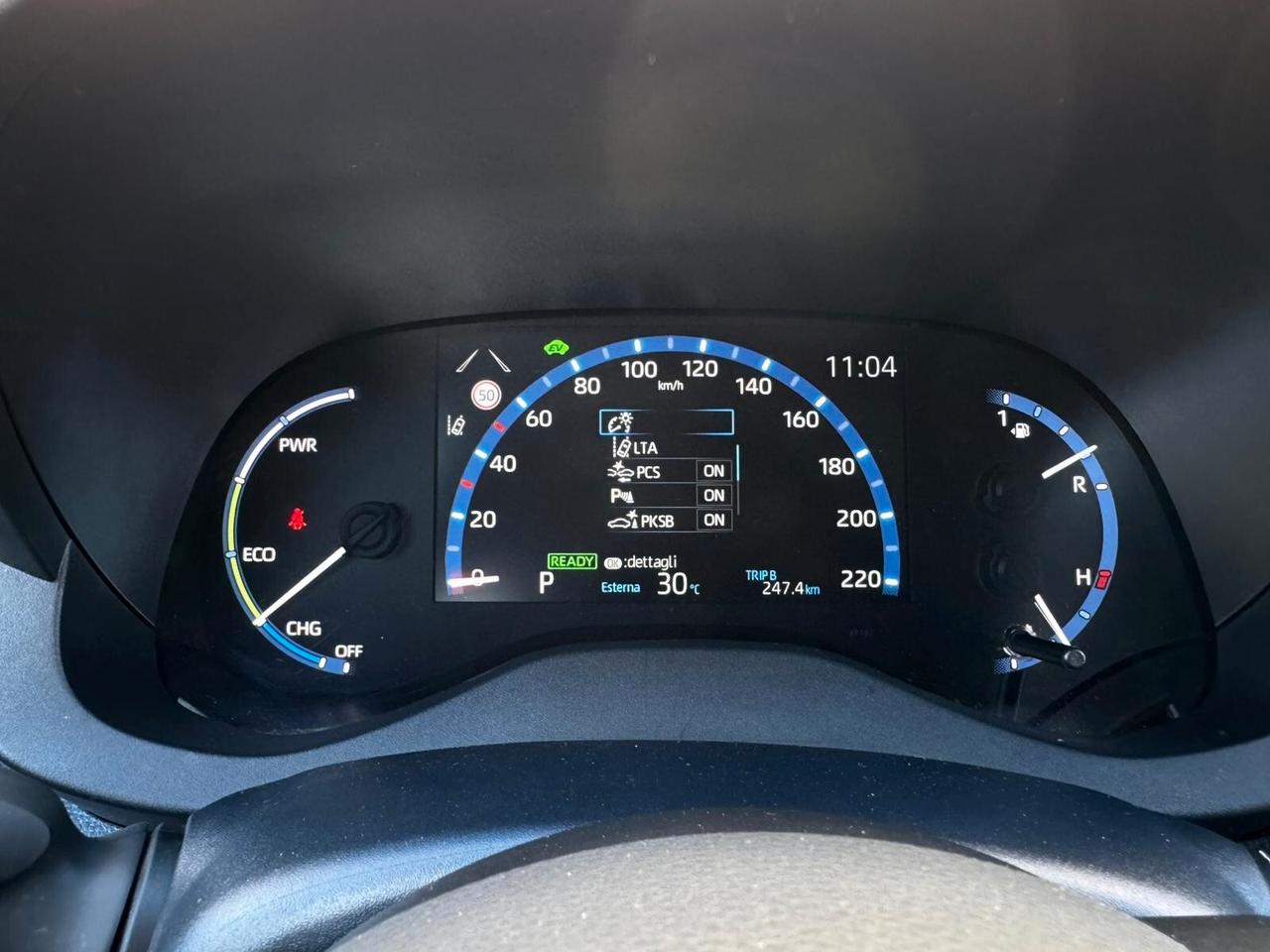 Toyota Yaris Cross 1.5 Hybrid 5p. E-CVT Business, Az. Italiana, Iva deducibile