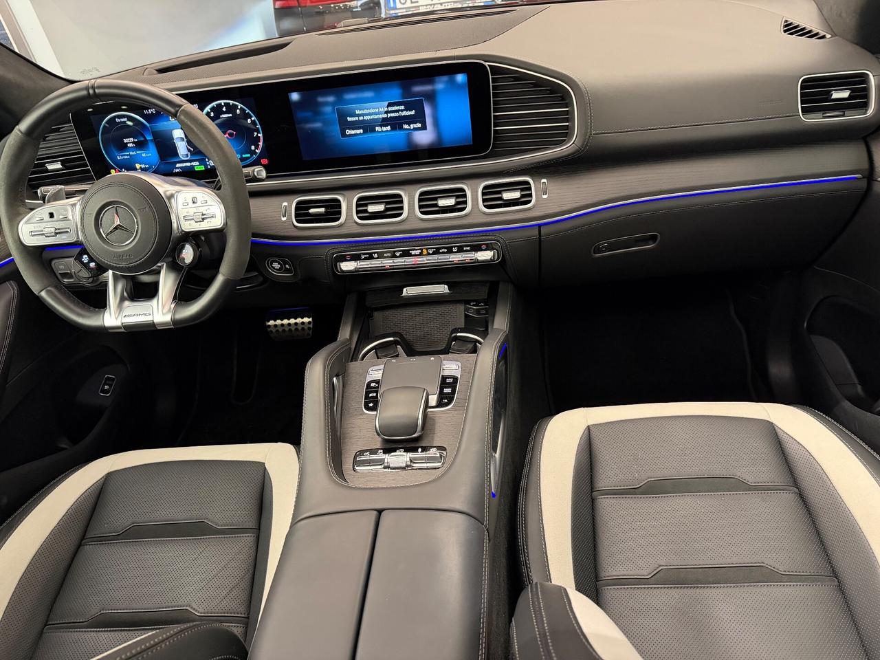 GLE 63 S AMG 4Matic EQ-Power Coupé Premium Plus.