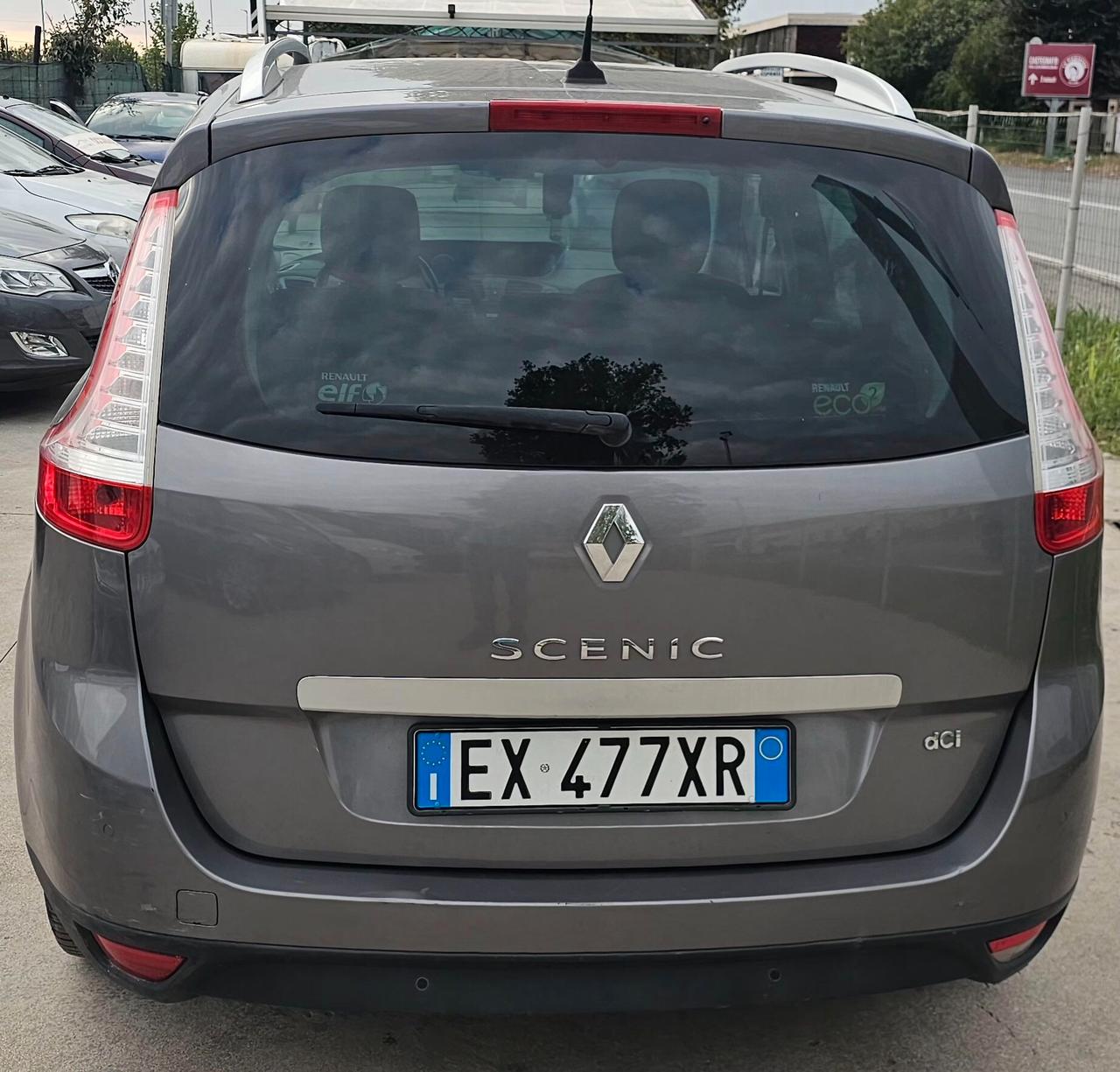 Renault Scenic Scénic 1.5 dCi 110CV Start&Stop Energy