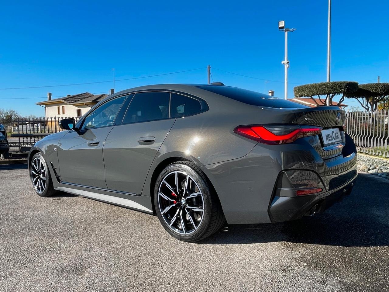 Bmw 4er Gran Coupe 420d xDrive mhev 48V Msport