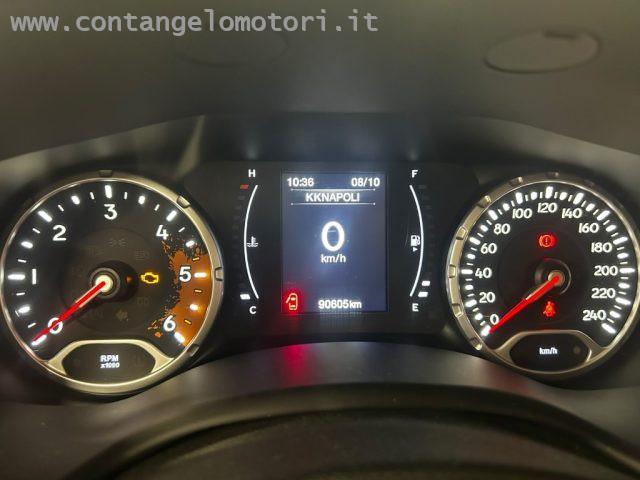 JEEP Renegade 1.6 Mjt 120 CV Night Eagle