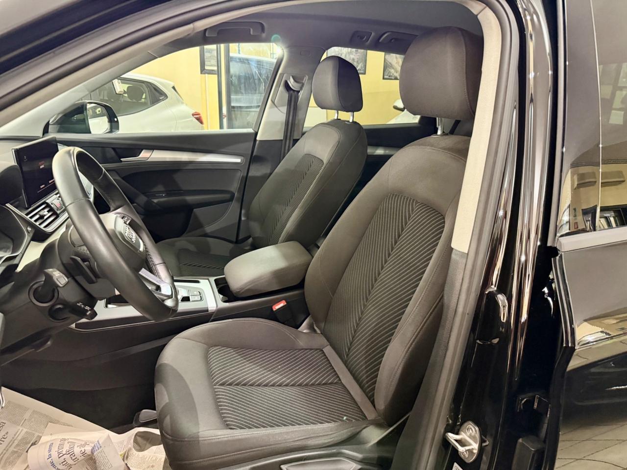 Audi Q5 40 TDI 204 CV quattro S tronic Business