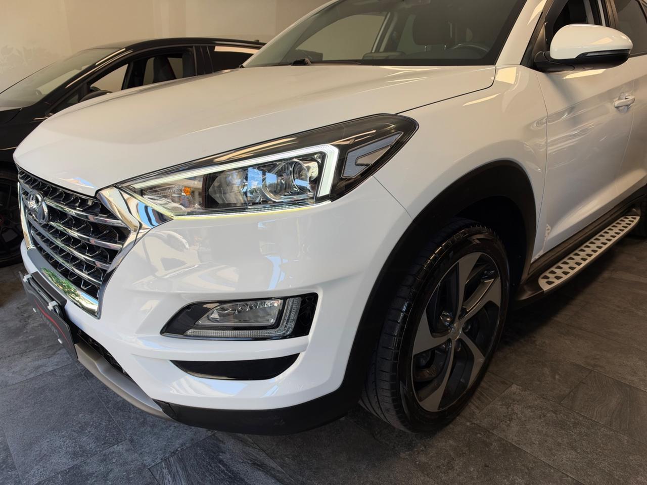 Hyundai Tucson 1.6 CRDi 116Cv Exellence