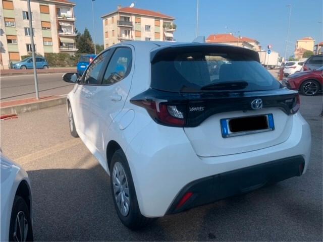 Yaris Hybrid 1.5 Active Automatica NEOPATENTATI