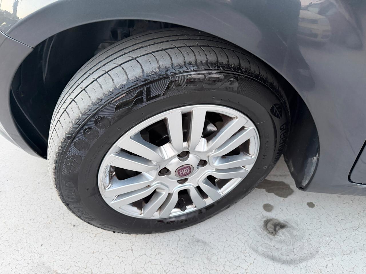 FIAT PUNTO ANNO 2012 1.3 MJT 75 CV