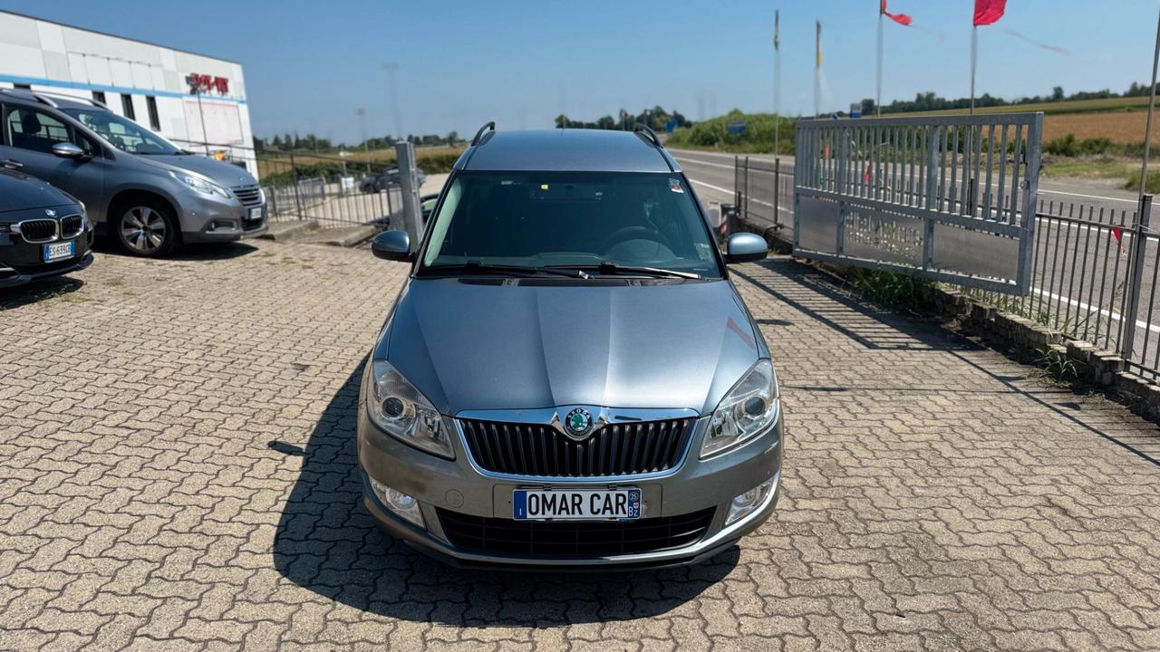 Skoda Roomster 1.2 BENZINA NEOP.