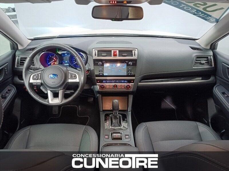 Subaru Outback Outback 2.0d Lineartronic Unlimited