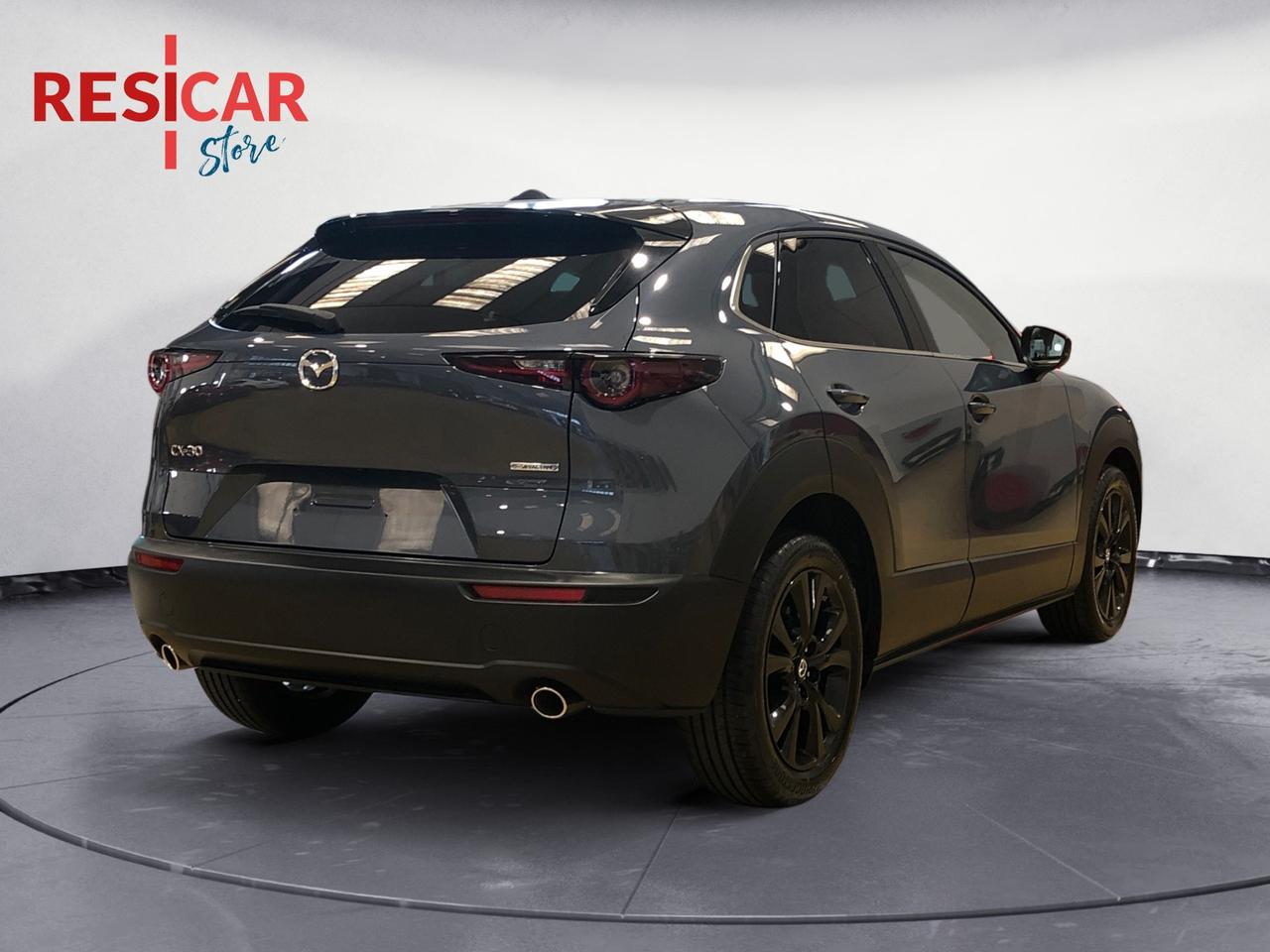 MAZDA CX-30 2024 2.0L E-SKYACTIV G 150 CV 6MT FWD HOMURA