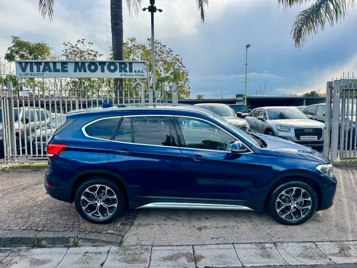 BMW X1 SDRIVE 2.0D 150 CV *C.AUTOMATICO