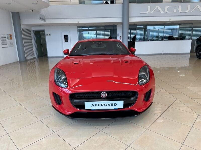 Jaguar F-Type 3.0 V6 380 CV aut. AWD Coupé