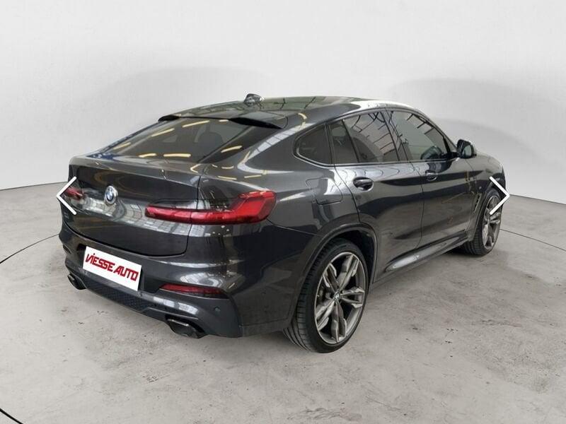 BMW X4 xDrive M40i