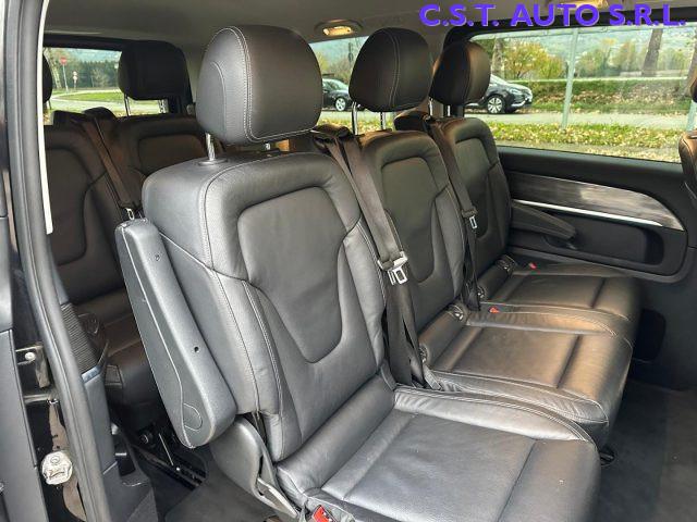 MERCEDES-BENZ V 220 d Automatic Premium Long UNIPROPRIETARIO , IVA ESP