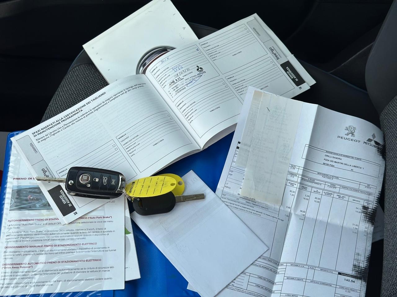 Fiat 500X 2017 1.3 MultiJet 95 CV Pop Star !!PERFE