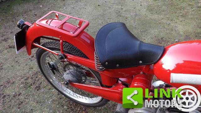 MOTO GUZZI Cardellino motoleggera 65 completamente restaurata