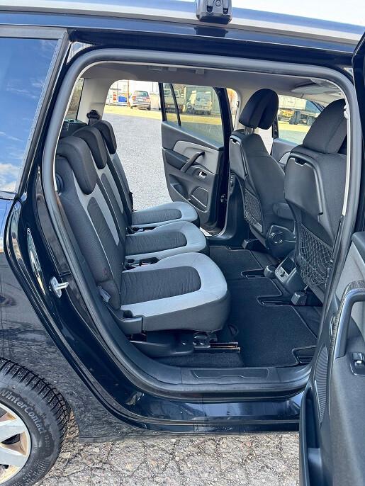 Citroen Grand C4 Picasso BlueHDi 120 S&S Exclusive