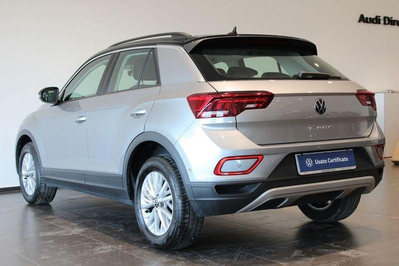 Volkswagen T-Roc 2.0 TDI SCR Life