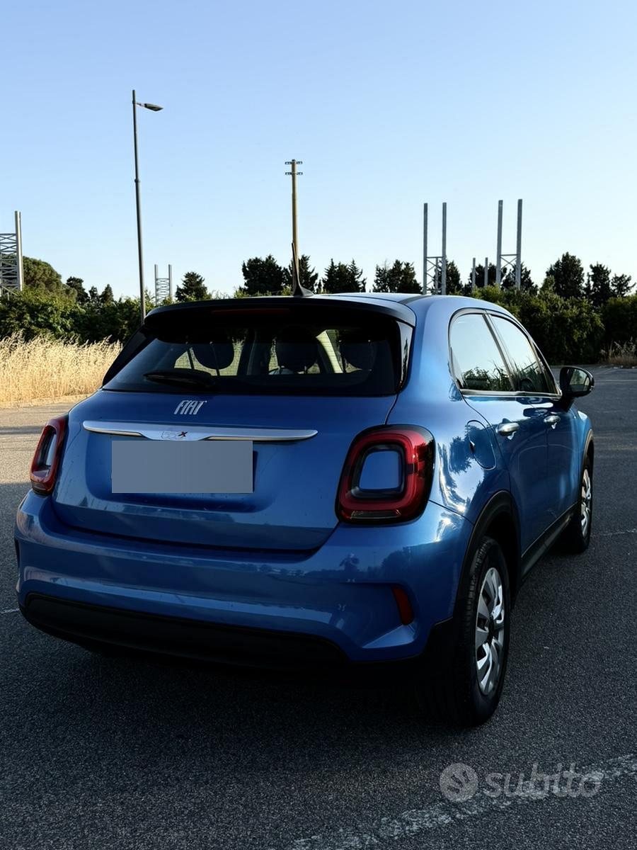 FIAT 500X 1.3 Mjet 95cv MT6 club