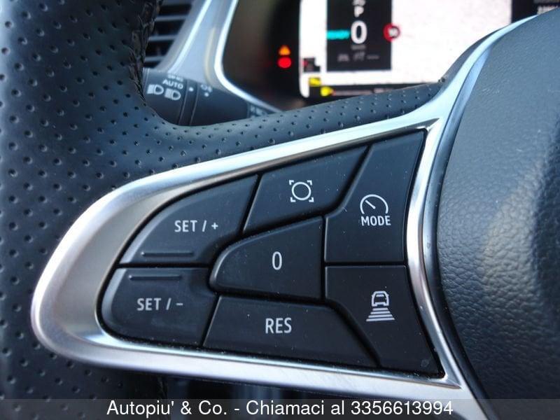 Renault Captur Captur Full Hybrid E-Tech 145 CV Techno