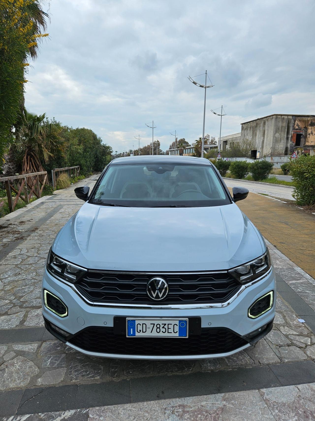 Volkswagen T-Roc 2.0 TDI SCR Business BlueMotion Technology