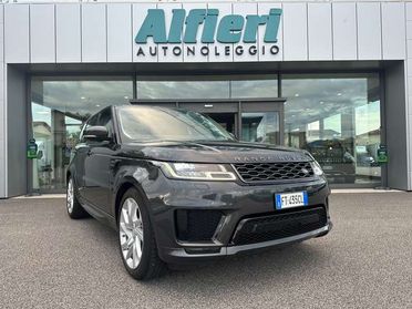 Land Rover Range Rover Sport Range Rover Sport 3.0 sdV6 HSE E6D 249cv MY19 IVA