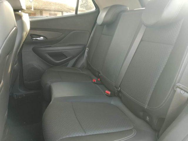 OPEL Mokka X 1.4 Turbo GPL Tech 140CV 4x2 b-Color