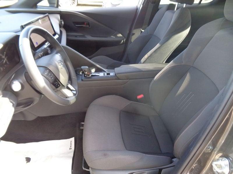 Toyota C-HR C-HR 1.8 HV Trend