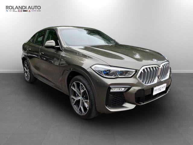 BMW X6 xdrive40d mhev 48V Msport auto