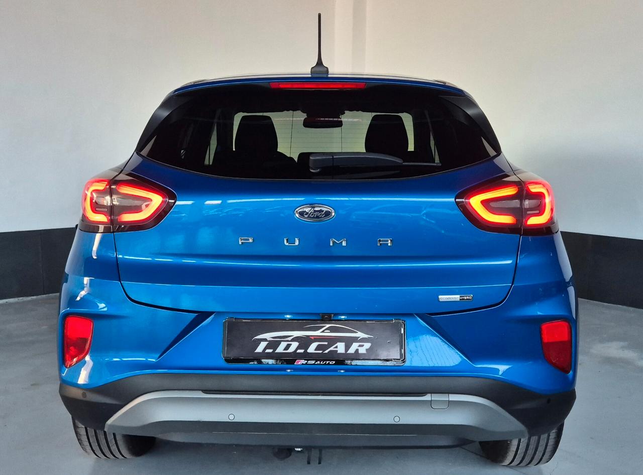 Ford Puma 1.0 EcoBoost Hybrid 125 CV S&S aut. ST-Line X