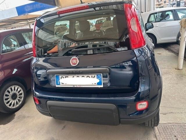 FIAT PANDA CITY CROSS 2021