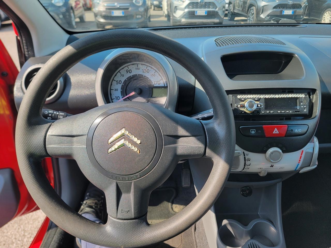 Citroen C1 1.0 3 porte airdream Garanzia 12 mesi