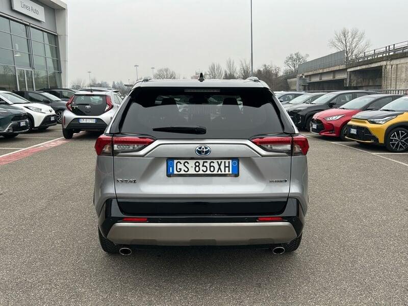 Toyota RAV4 RAV4 2.5 HV (218CV) E-CVT 2WD Style