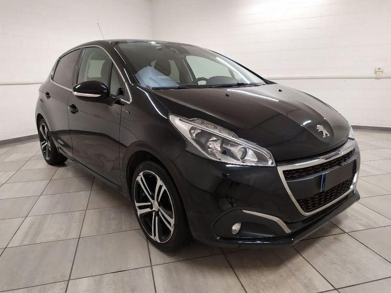 Peugeot 208 5p 1.2 puretech t GT Line s&s 110cv