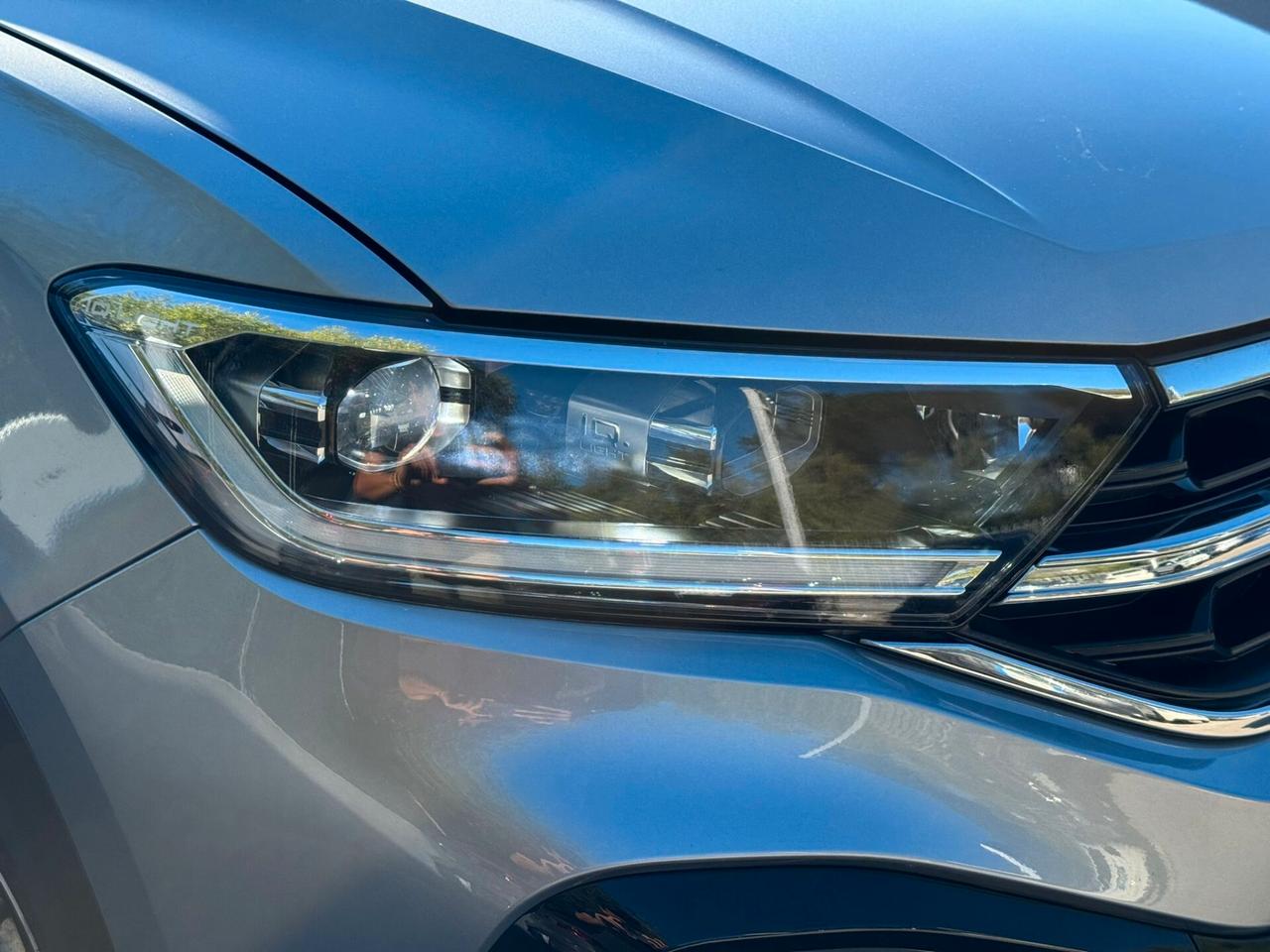 Volkswagen T-Roc 1.0 TSI R-Line