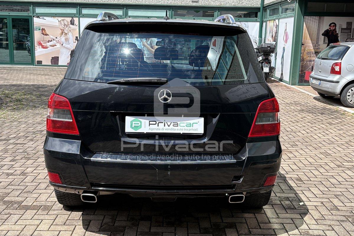 MERCEDES GLK 200 CDI Sport