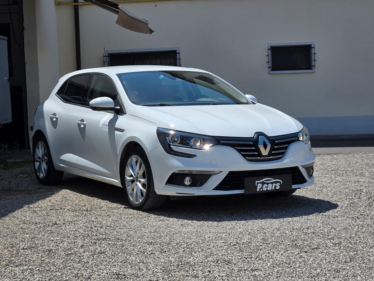 Renault Megane Mégane TCe 130 CV EDC Energy Intens