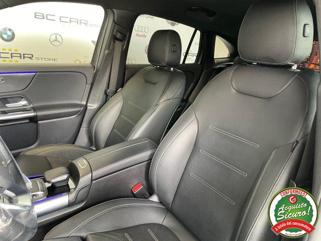 MERCEDES-BENZ GLA 200 d Auto Premium AMG *PACK LUCI*PELLE
