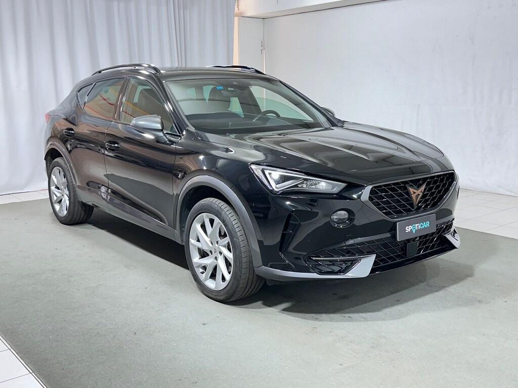 Cupra Formentor 2.0 tdi 4drive dsg