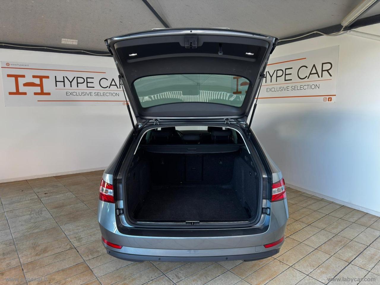 SKODA Superb 2.0 TDI EVO 150CV DSG Wagon Style VIVI LO SPAZIO GUIDA LA COMODITA'