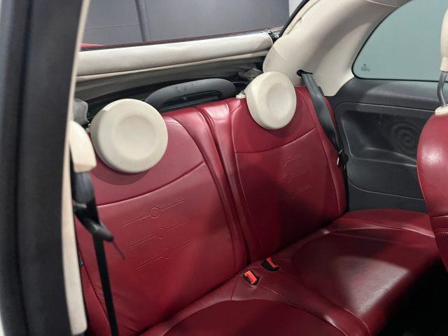 FIAT 500C C 1.3 Multijet 16V 95CV Lounge