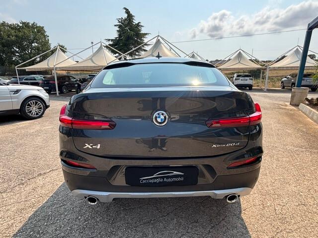 Bmw X4 xDrive20d xLine 190cv 2020