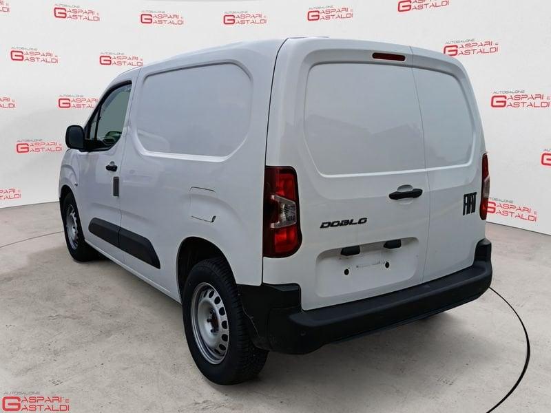 FIAT Doblò Doblò 1.5 BlueHdi 100CV PC-TN Van 2 POSTI