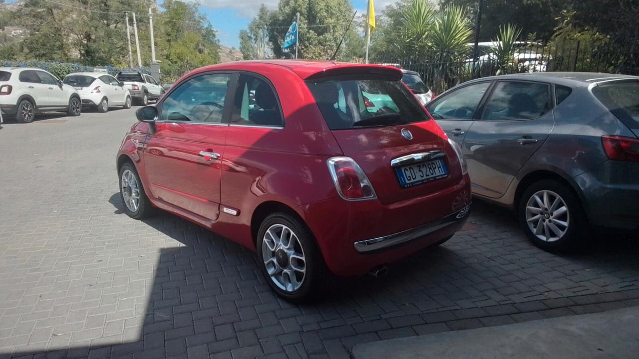 Fiat 500 1.2 Pop