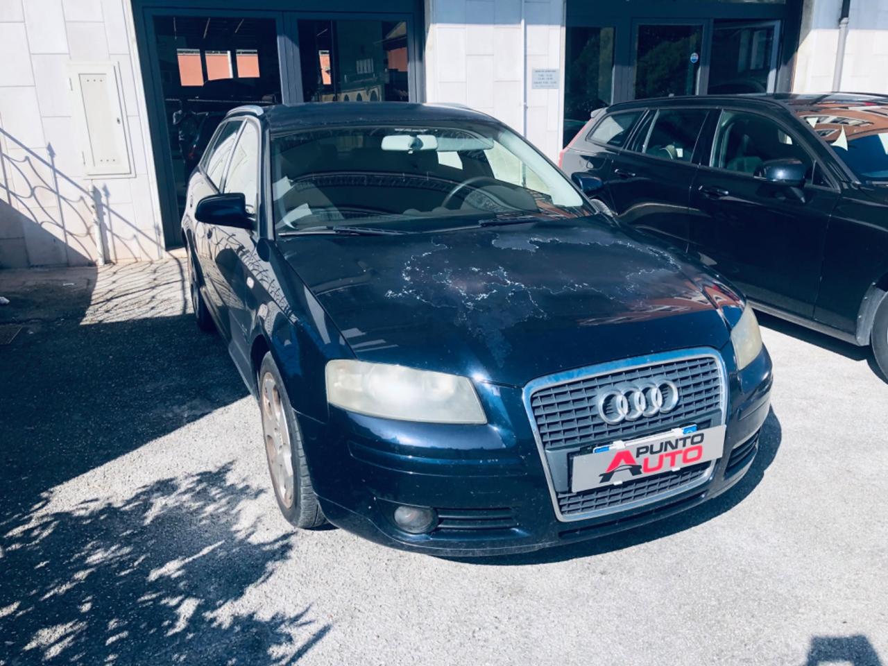 Audi A3 SPB 1.9 TDI Ambiente